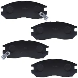 Juego Pastillas Freno DEL SM Changan Grand Supervan Van Turismo Mitsubishi Chariot Dion Eclipse Galant Lancer OEM OEM-Juego Past