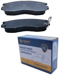 Juego Pastillas Freno DEL SM Changan Grand Supervan Van Turismo Mitsubishi Chariot Dion Eclipse Galant Lancer OEM OEM-Juego Past