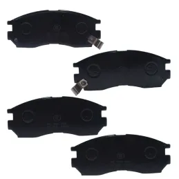 Juego Pastillas Freno DEL SM Changan Grand Supervan Van Turismo Mitsubishi Chariot Dion Eclipse Galant Lancer OEM OEM-Juego Past