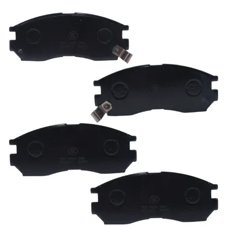 Juego Pastillas Freno DEL SM Changan Grand Supervan Van Turismo Mitsubishi Chariot Dion Eclipse Galant Lancer OEM OEM-Juego Past