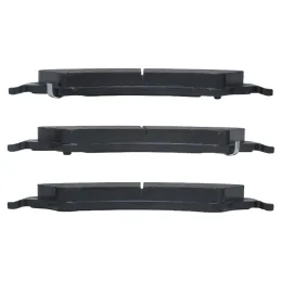 Juego Pastillas Freno DEL HC Ford Ranger Mazda BT50 P4AT P5AT STP 80556 stp-Juego Pastillas Freno DEL HC Ford Ranger Mazda BT50 