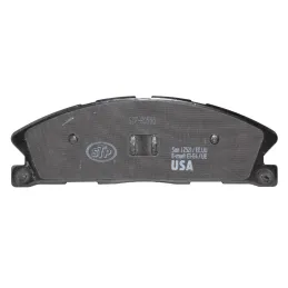 Juego Pastillas Freno DEL HC Ford EXPLORER 3500 M213 TI VCT DURATEC V6 2011-2014 STP 80550 stp-Juego Pastillas Freno DEL HC Ford
