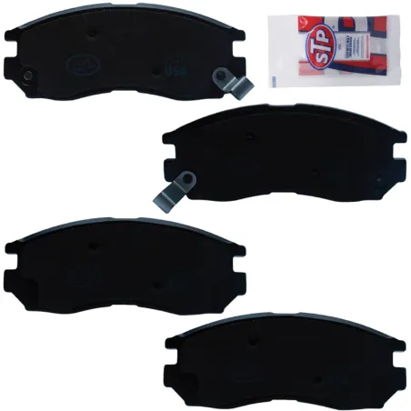 Juego Pastillas Freno DEL HC Changan Grand Supervan Van Turismo Mitsubishi Chariot Dion Eclipse Galant Lancer STP 80425 stp-Jueg