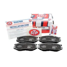 Juego Pastillas Freno DEL HC Daihatsu Terios Mitsubishi Galant Lancer Mirage Zotye Hunter STP 80255 stp-Juego Pastillas Freno DE