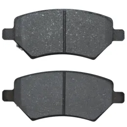 Juego Pastillas Freno DEL SM Chery TIGGO 3 1600 SQRE4G16 2015-2021 OEM OEM-Juego Pastillas Freno DEL SM Chery TIGGO 3 1600 SQRE4