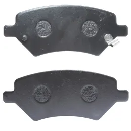 Juego Pastillas Freno DEL SM Chery TIGGO 3 1600 SQRE4G16 2015-2021 OEM OEM-Juego Pastillas Freno DEL SM Chery TIGGO 3 1600 SQRE4