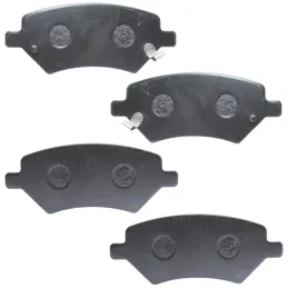 Juego Pastillas Freno DEL SM Chery TIGGO 3 1600 SQRE4G16 2015-2021 OEM OEM-Juego Pastillas Freno DEL SM Chery TIGGO 3 1600 SQRE4