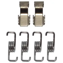 Juego Pastillas Freno DEL SM Changan CX70 1600 4G18M2 L4 2017-2022 OEM OEM-Juego Pastillas Freno DEL SM Changan CX70 1600 4G18M2