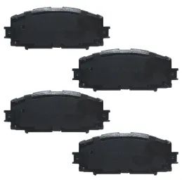 Juego Pastillas Freno DEL SM Great Wall VOLEEX C10 C30 Toyota PRIUS VITZ YARIS OEM OEM-Juego Pastillas Freno DEL SM Great Wall V