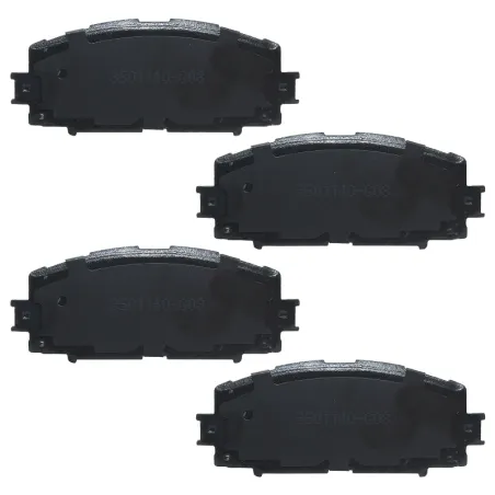 Juego Pastillas Freno DEL SM Great Wall VOLEEX C10 C30 Toyota PRIUS VITZ YARIS OEM OEM-Juego Pastillas Freno DEL SM Great Wall V