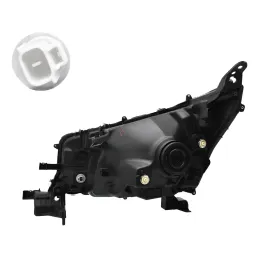 Faro Delantero IZQ Toyota HIACE 2800 1GDFTV GDH322L COMMUTER 2019-2025 DEPO depo-Faro Delantero IZQ Toyota HIACE 2800 1GDFTV GDH