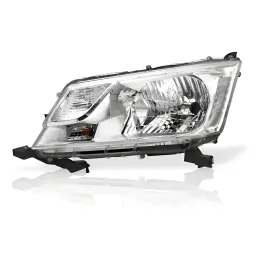 Faro Delantero IZQ Toyota HIACE 2800 1GDFTV GDH322L COMMUTER 2019-2025 DEPO depo-Faro Delantero IZQ Toyota HIACE 2800 1GDFTV GDH