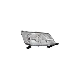 Faro Delantero DER Toyota HIACE 2800 1GDFTV GDH322L COMMUTER 2019-2025 DEPO depo-Faro Delantero DER Toyota HIACE 2800 1GDFTV GDH