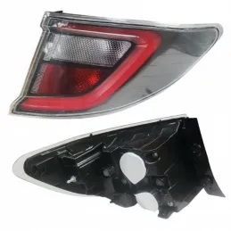 Faro Posterior DER Hyundai Grand I10 1000 1200 G3LA G4LA 2019-2025 LED DEPO depo-Faro Posterior DER Hyundai Grand I10 1000 1200 