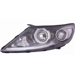 Faro Delantero IZQ Kia SPORTAGE 2000 G4NA QL 2013-2015 Electrico Led DEPO depo-Faro Delantero IZQ Kia SPORTAGE 2000 G4NA QL 2013