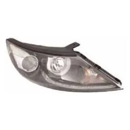 Faro Delantero DER Kia SPORTAGE 2000 G4NA QL 2013-2015 Electrico Led DEPO depo-Faro Delantero DER Kia SPORTAGE 2000 G4NA QL 2013