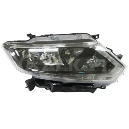 Faro Delantero DER Nissan X-TRAIL 2500 QR25DE T32 2015-2016 LED Depo depo-Faro Delantero DER Nissan X-TRAIL 2500 QR25DE T32 2015