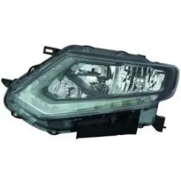 Faro Delantero IZQ Nissan X-TRAIL 2500 QR25DE T32 2015-2016 LED Depo depo-Faro Delantero IZQ Nissan X-TRAIL 2500 QR25DE T32 2015