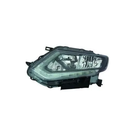 Faro Delantero IZQ Nissan X-TRAIL 2500 QR25DE T32 2015-2016 LED Depo depo-Faro Delantero IZQ Nissan X-TRAIL 2500 QR25DE T32 2015