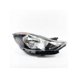 Faro Delantero DER Hyundai GRAND I10 1000 G3LA 2020-2025 Electrico Smotor Depo depo-Faro Delantero DER Hyundai GRAND I10 1000 G3