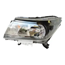 Faro Delantero iZQ Nissan NP300 RONTIER 2500 YD25DDTI D23X 2021-2025 Depo depo-Faro Delantero iZQ Nissan NP300 RONTIER 2500 YD25