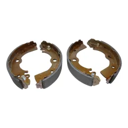 Juego Zapatas Freno Nissan AD Presea Pulsar Sentra II Sunny E16E E16S CD20 CD17 STP stp-Juego Zapatas Freno Nissan AD Presea Pul