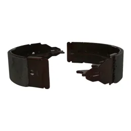 Juego Zapatas Freno Toyota Hilux 2400 2L Wurtex wurtex-Juego Zapatas Freno Toyota Hilux 2400 2L Wurtex POSTERIOR 254.00-56.00TOY