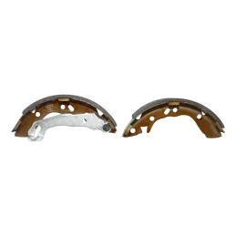 Juego Zapatas Freno Hyundai Accent Atos Excel Scoupe G4EH G4EK G4HC G4AJ 1994-1999 STP stp-Juego Zapatas Freno Hyundai Accent At