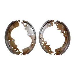 Juego Zapatas Freno Toyota Hiace 3000 5L LH202 LH222 2005-2014 Wurtex wurtex-Juego Zapatas Freno Toyota Hiace 3000 5L LH202 LH22