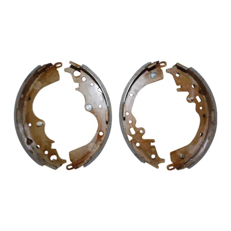 Juego Zapatas Freno Toyota Hiace 3000 5L LH202 LH222 2005-2014 Wurtex wurtex-Juego Zapatas Freno Toyota Hiace 3000 5L LH202 LH22