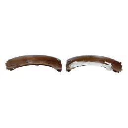 Juego Zapatas Freno Hyundai Sonata Kia Optima L4GC 2001-2006 Wurtex wurtex-Juego Zapatas Freno Hyundai Sonata Kia Optima L4GC 20