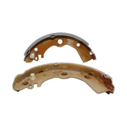 Juego Zapatas Freno Nissan AD Presea Pulsar Sentra Sunny E16E E16S CD20 CD17 STP stp-Juego Zapatas Freno Nissan AD Presea Pulsar