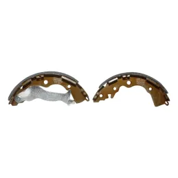 Juego Zapatas Freno Hyundai Accent Kia Rio 1400 1600 G4EE G4ED 2006-2011 Wurtex wurtex-Juego Zapatas Freno Hyundai Accent Kia Ri
