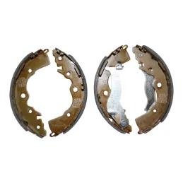 Juego Zapatas Freno Hyundai Accent Kia Rio 1400 1600 G4EE G4ED 2006-2011 Wurtex wurtex-Juego Zapatas Freno Hyundai Accent Kia Ri