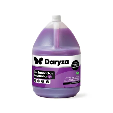 Perfumador Ambientador Lavanda 1 Galon Daryza 31222 Daryza-Perfumador Ambientador Lavanda 1 Galon Daryza 31222 Perfumador líquid