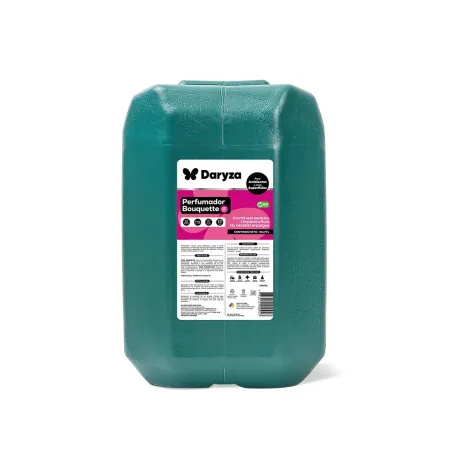 Perfumador Ambientador 1 Bidon 19L Bouquet Daryza 31229 Daryza-Perfumador Ambientador 1 Bidon 19L Bouquet Daryza 31229 Perfumado