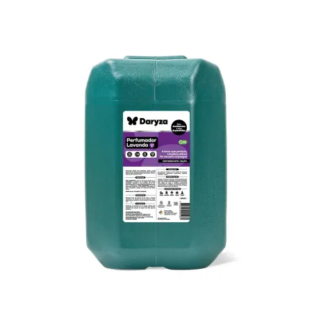 Perfumador Ambientador 1 Bidon 19L Lavanda Daryza 31231 Daryza-Perfumador Ambientador 1 Bidon 19L Lavanda Daryza 31231 Perfumado