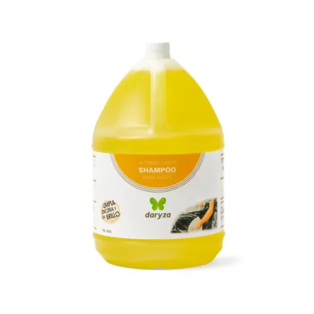 Shampoo para Autos 3.8L Daryza 33763 Daryza-Shampoo para Autos 3.8L Daryza 33763 El SHAMPOO PARA AUTOS Daryza es un producto con
