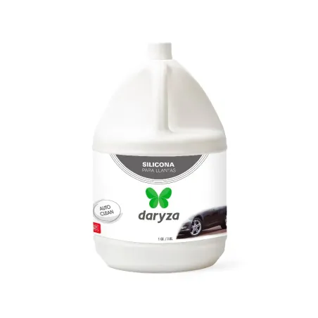 Silicona para Llantas 3.8L Daryza 33762 Daryza-Silicona para Llantas 3.8L Daryza 33762 La SILICONA PARA LLANTAS Daryza es una so