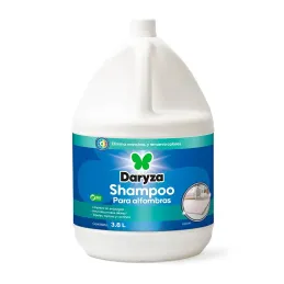 Shampoo para Alfombras 3.8L Daryza 33669 Daryza-Shampoo para Alfombras 3.8L Daryza 33669 Shampoo especial para la limpieza, desi