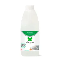 Acido BIO 1800ml Daryza 33650 Daryza-Acido BIO 1800ml Daryza 33650 Su naturaleza brinda propiedades desinfectantes y antimicrobi