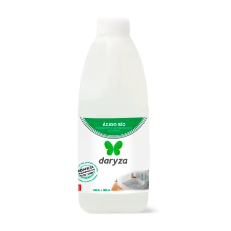 Acido BIO 1800ml Daryza 33650 Daryza-Acido BIO 1800ml Daryza 33650 Su naturaleza brinda propiedades desinfectantes y antimicrobi