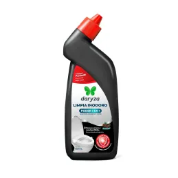 Limpia Inodoro 500ml Pino Daryza 33643 Daryza-Limpia Inodoro 500ml Pino Daryza 33643 Limpia Inodoro Poder 3 en 1, con su diseño 