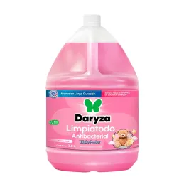 LimpiaTodo Antibacterial 3.8L Bebe Daryza 33284 Daryza-LimpiaTodo Antibacterial 3.8L Bebe Daryza 33284 El limpiatodo antibacteri
