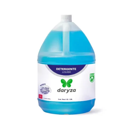 Detergente Líquido Multisuperficies 3.8L Daryza 33195 Daryza-Detergente Líquido Multisuperficies 3.8L Daryza 33195 Elimina grasa