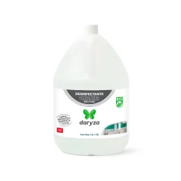 Desinfectante Antibacterial 3.8L Concentrado Neutro Daryza 33184 Daryza-Desinfectante Antibacterial 3.8L Concentrado Neutro Dary