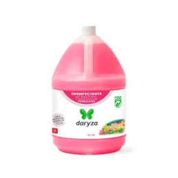 Desinfectante Antibacterial 3.8L Concentrado Primavera Daryza 33183 Daryza-Desinfectante Antibacterial 3.8L Concentrado Primaver
