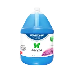 Desinfectante Antibacterial 3.8L Concentrado Lavanda Daryza 33180 Daryza-Desinfectante Antibacterial 3.8L Concentrado Lavanda Da