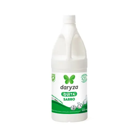 Quita Sarro 1L Daryza 33124 Daryza-Quita Sarro 1L Daryza 33124 El quita sarro esta formulado para la remoción de sarro, incrusta