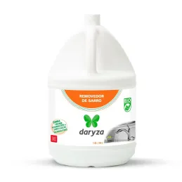 Removedor de Sarro Bidon 3.8L Daryza 33107 Daryza-Removedor de Sarro Bidon 3.8L Daryza 33107 Limpian en forma rápida y eficaz, r